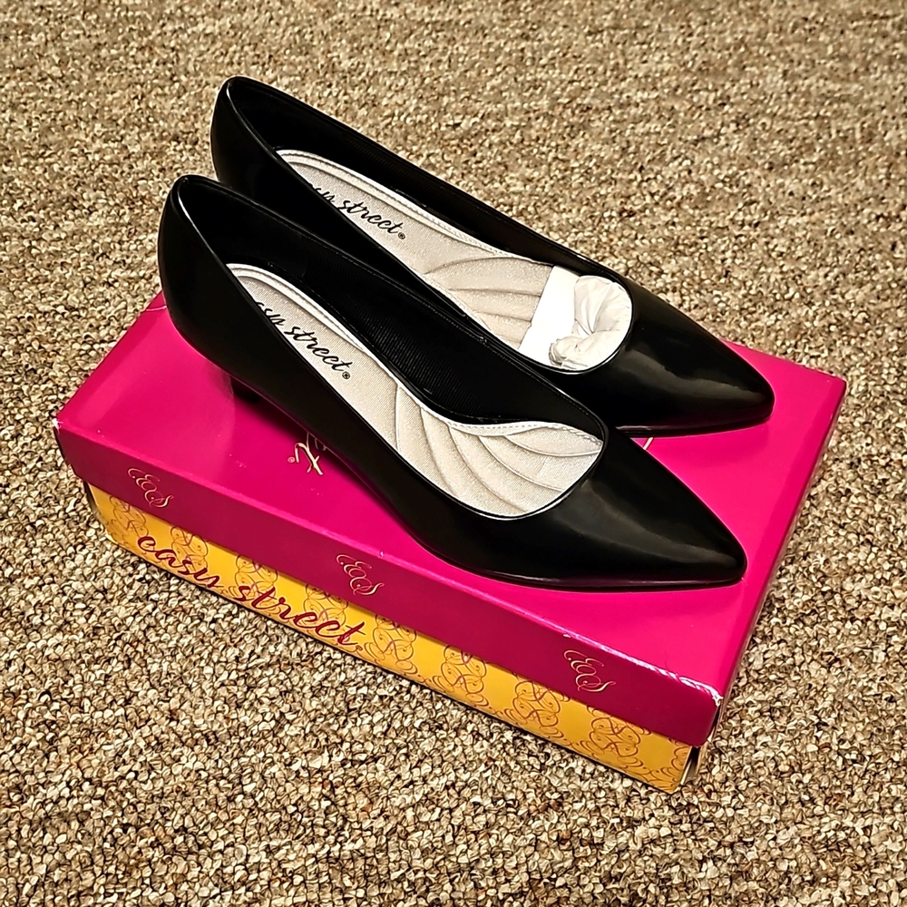 High heels shoes